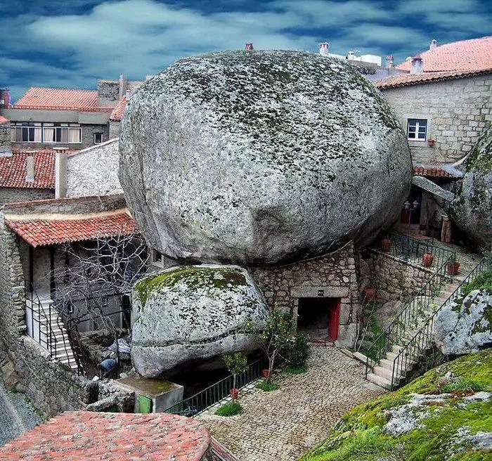 Living Under a Rock
