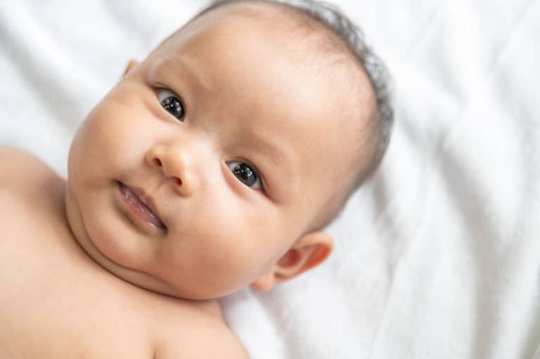 Why Does My Baby Have Bags Under His Eyes? Causes And Management