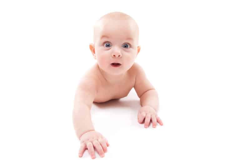 Why Does My Baby Have Bags Under His Eyes? Causes And Management