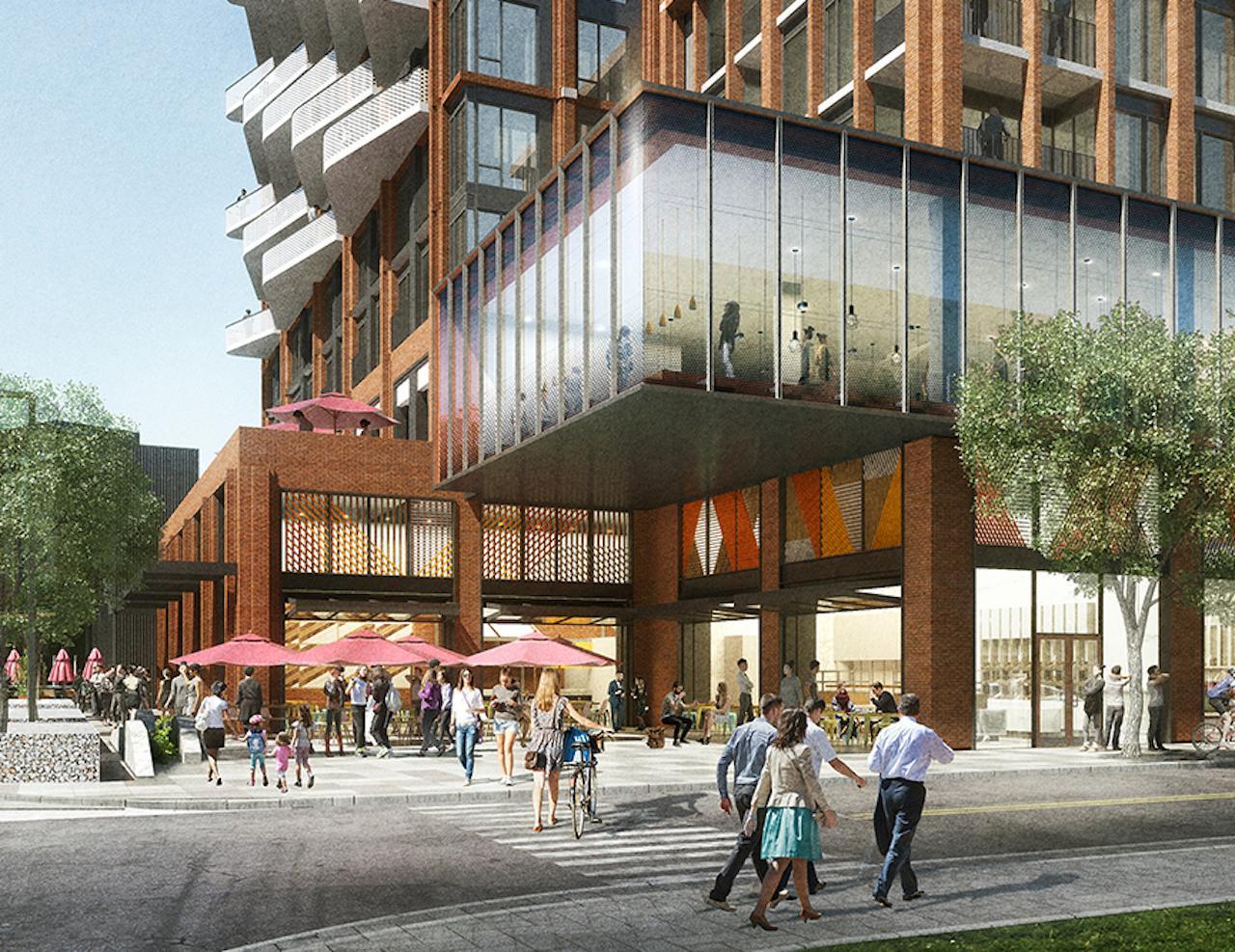 DUFFERIN GROVE VILLAGE 1 Homes