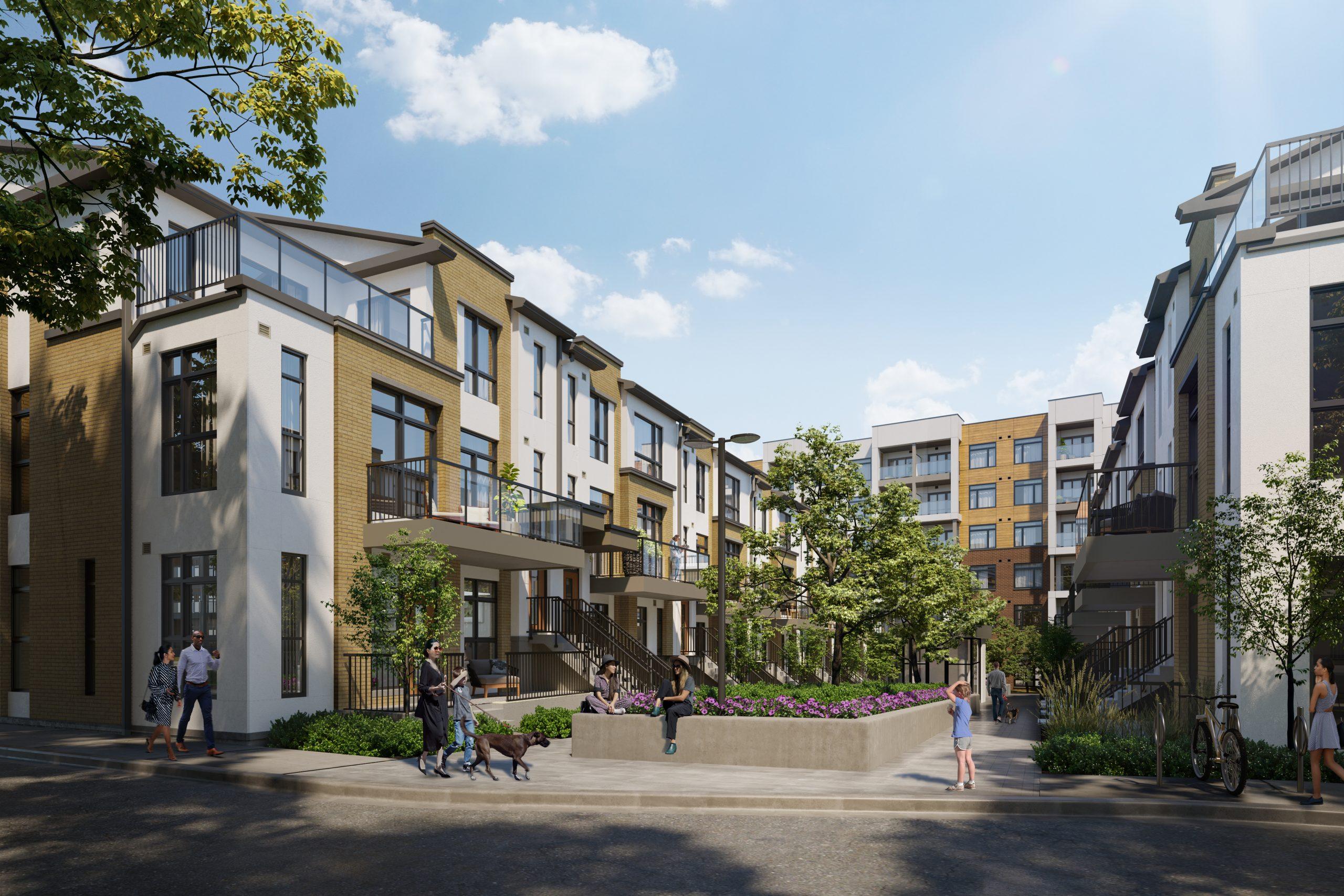 DANIELS FIRSTHOME KEELESDALE 2 & THE JACKSON TOWNS 1 Homes