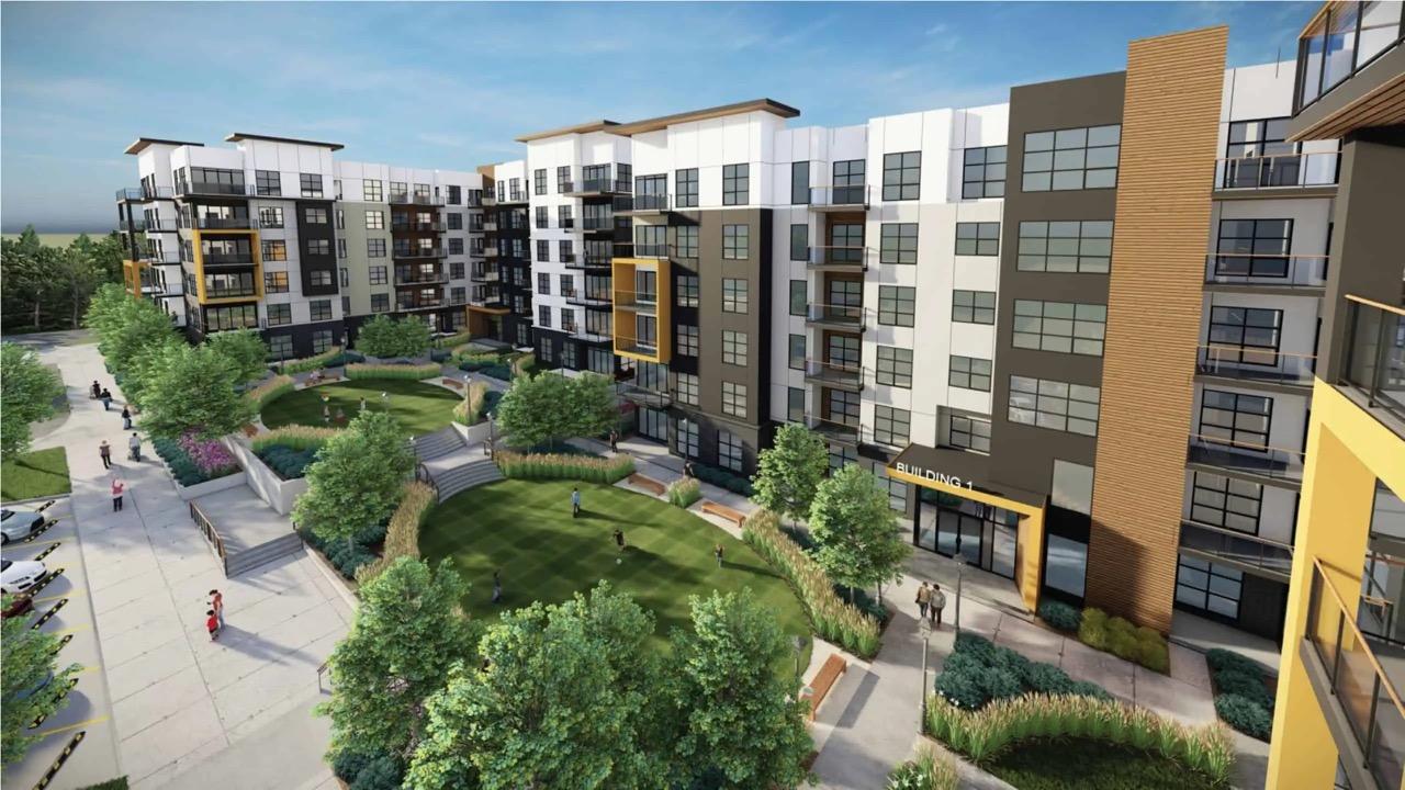 Quesnay at Currie 1 Homes