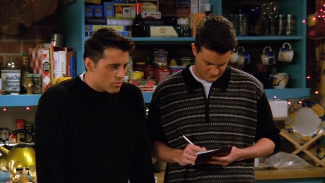 Приятели сезон 2 епизод 9 Българско аудио Videoclip.bg