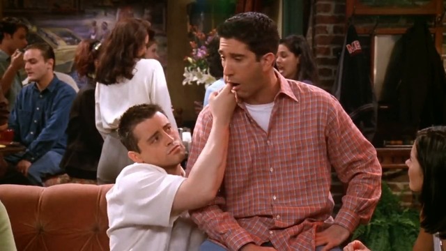 Приятели сезон 4 епизод 8 Българско аудио Videoclip.bg