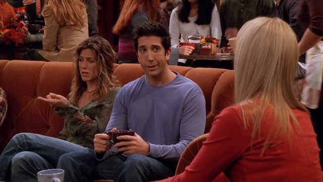 Приятели сезон 9 епизод 5 Българско аудио Videoclip.bg