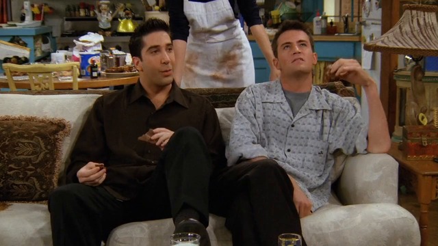 Приятели сезон 3 епизод 8 Българско аудио Videoclip.bg