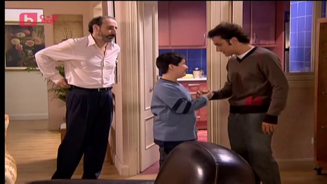 Щурите съседи сезон 1 епизод 5 (5) Българско аудио част 2