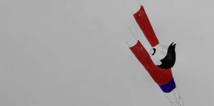 как рисовать объемные рисунки карандашом