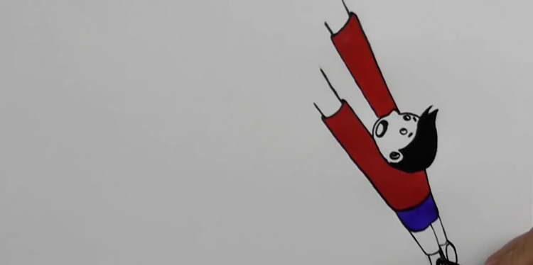 как рисовать объемные рисунки карандашом