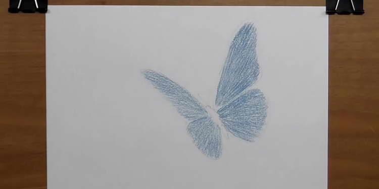 как рисовать объемные рисунки карандашом