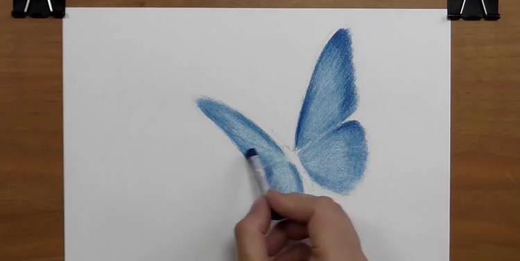 как рисовать объемные рисунки карандашом