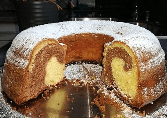 Saftiger Marmorkuchen Einfache Rezepte
