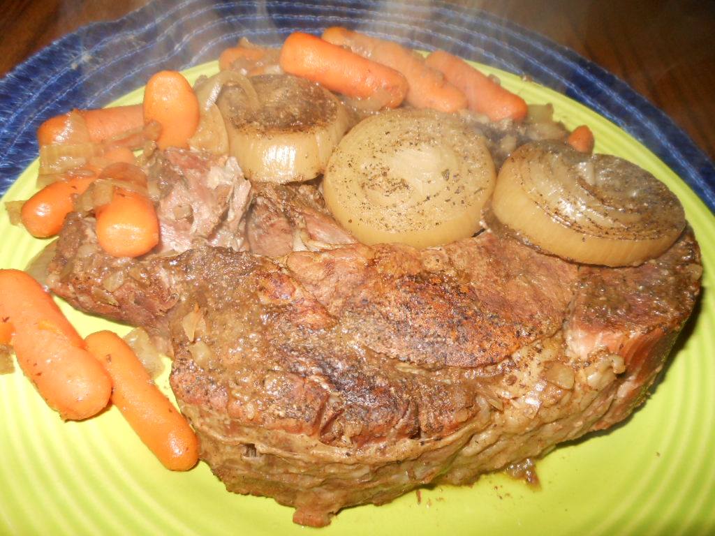 Crock Pot Beef Chuck Roast 1k Recipes!