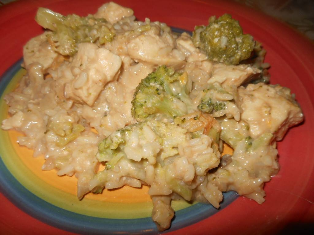Chicken & Broccoli Casserole 1k Recipes!