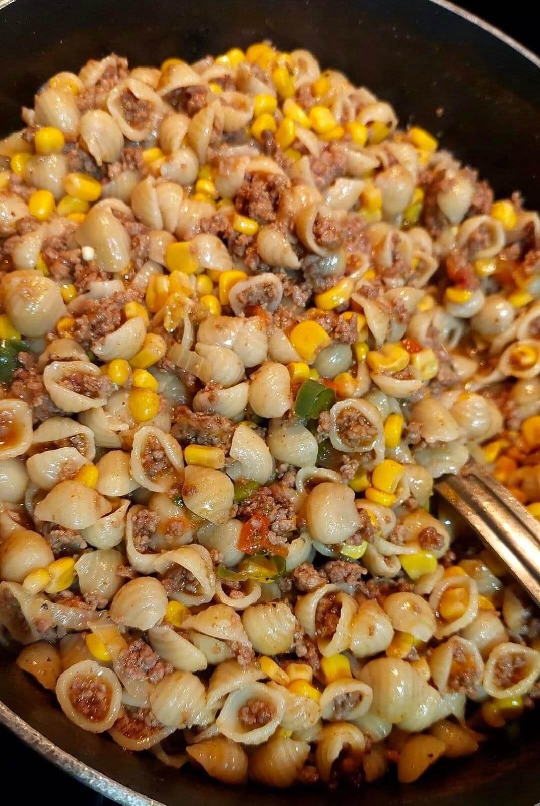 Conchitas with Ground Beef The Ultimate Comfort Food Recipe for 2023
