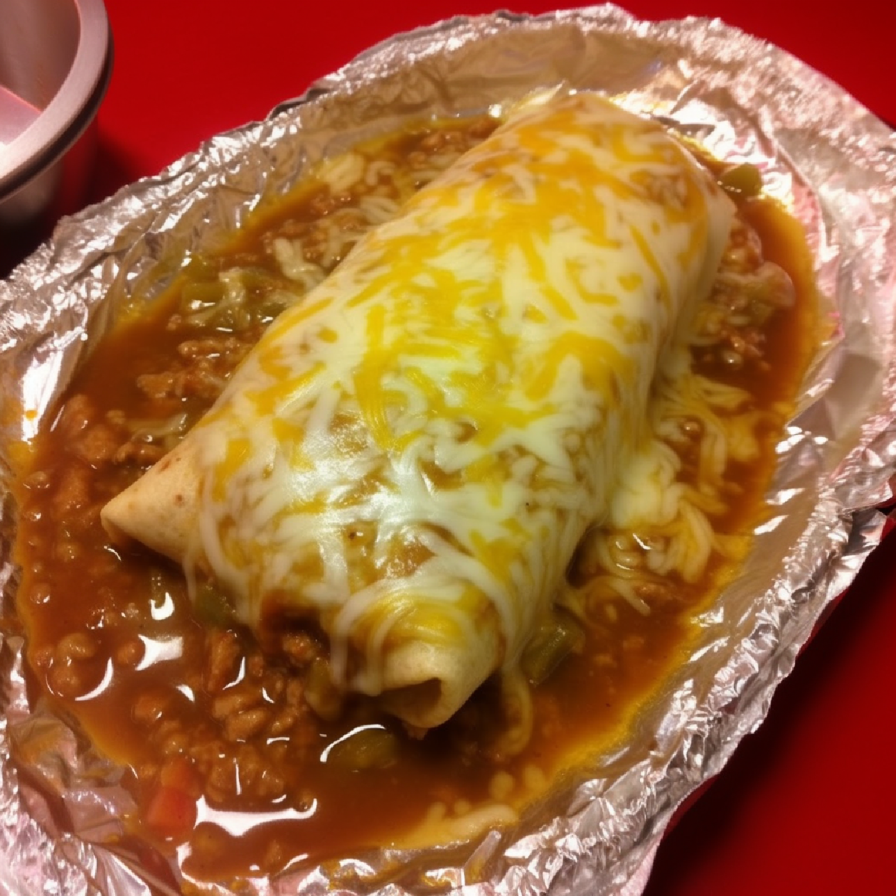 Fabulous Wet Burritos 1k Recipes!