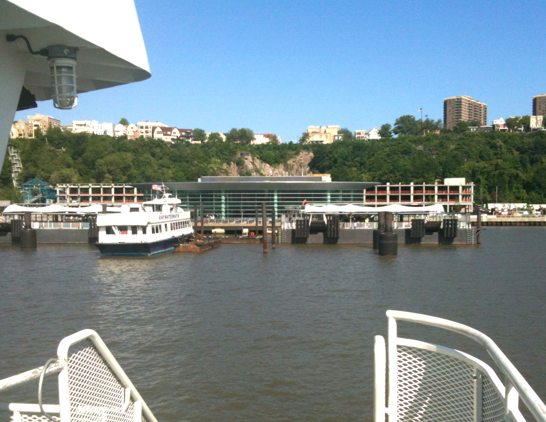 A Visit to the Port Imperial Grand Prix Circuit Part 1 Start/Finish 1 Laurel Drive