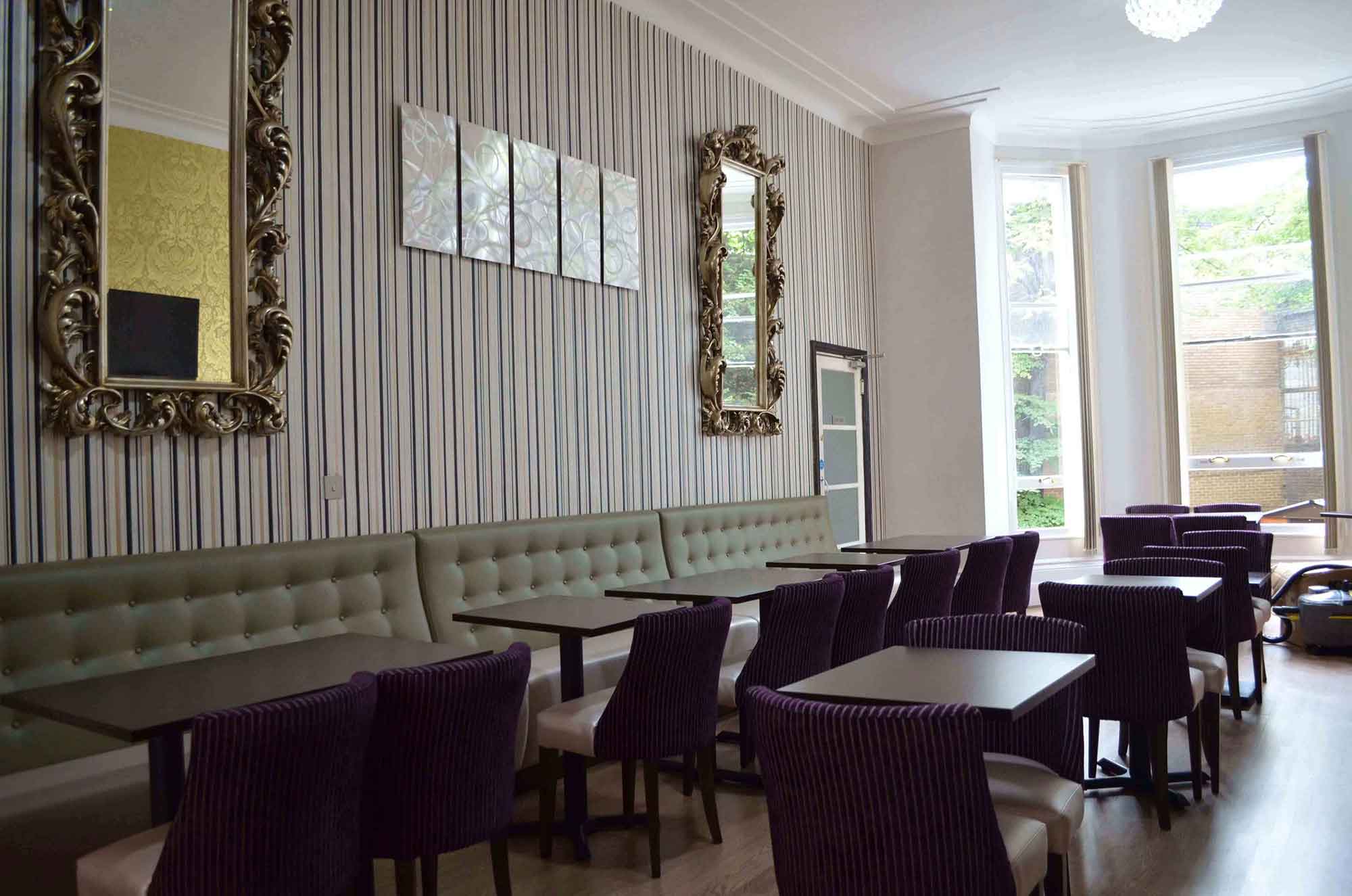 Best Boutique Hotel in Kensington, London 1 Lexham Gardens