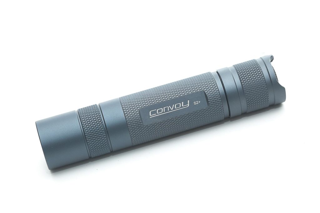 Convoy S2+ flashlight review Best bang for the buck flashlight