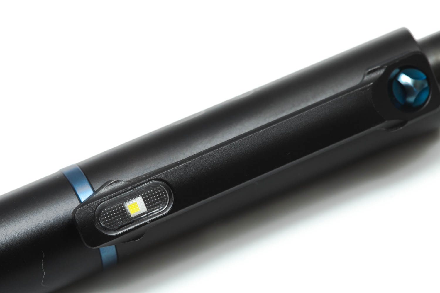 Olight Open PRO review Penlight including green laser pointer 1Lumen