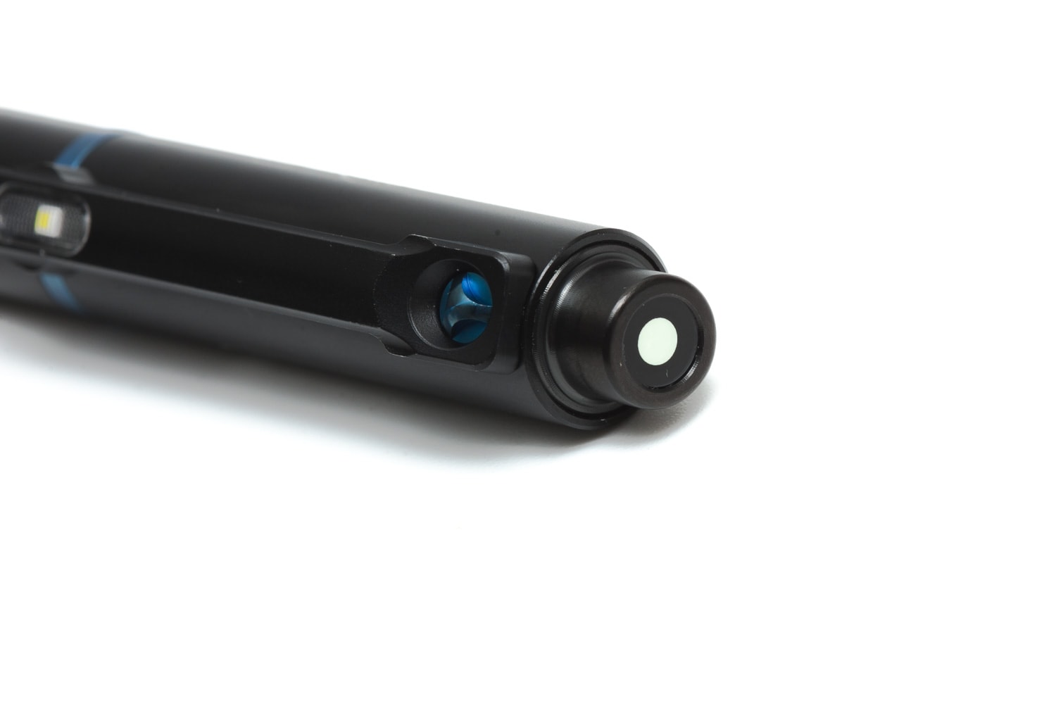 Olight Open PRO review Penlight including green laser pointer 1Lumen