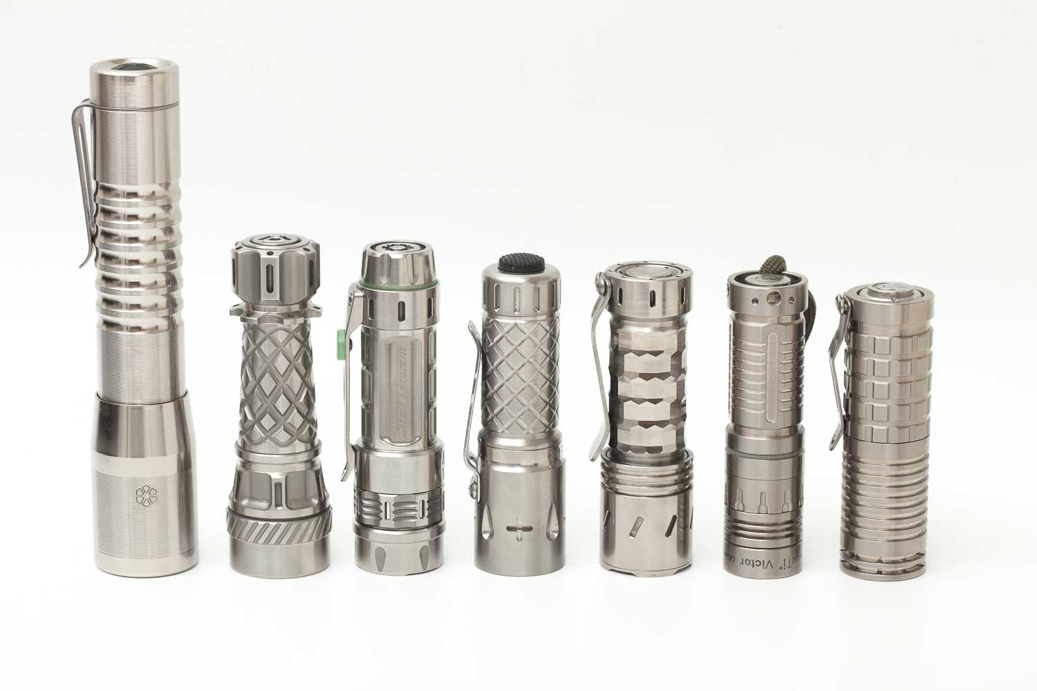 Prometheus Alpha review 700 lumens, 18650 flashlight