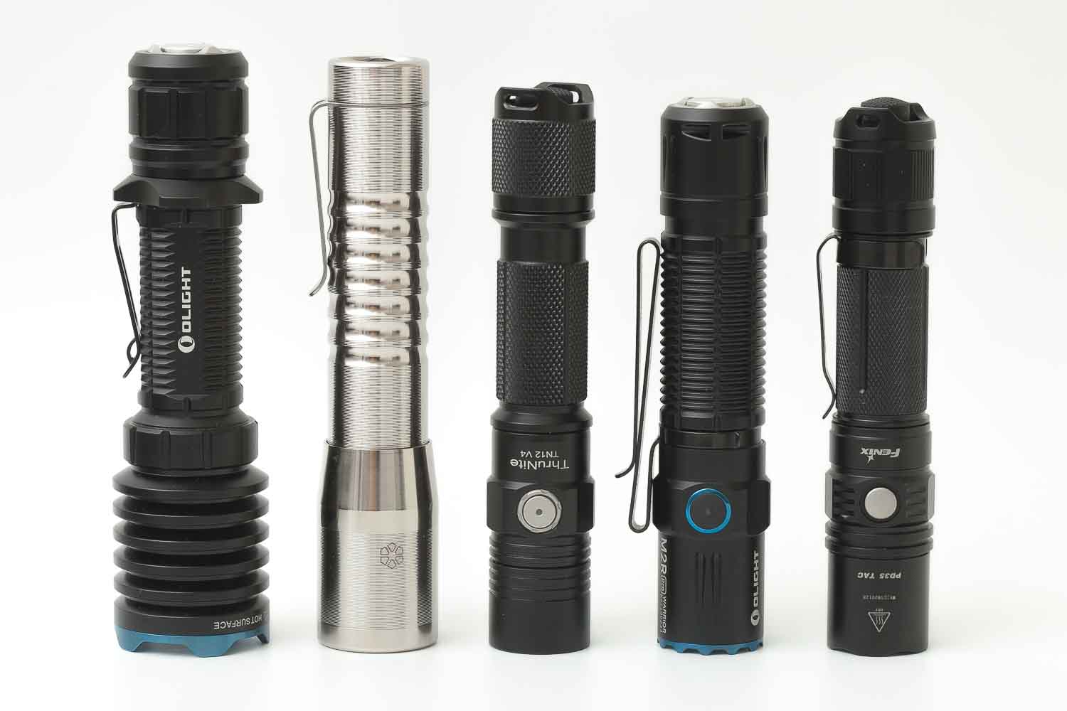 Prometheus Alpha review 700 lumens, 18650 flashlight