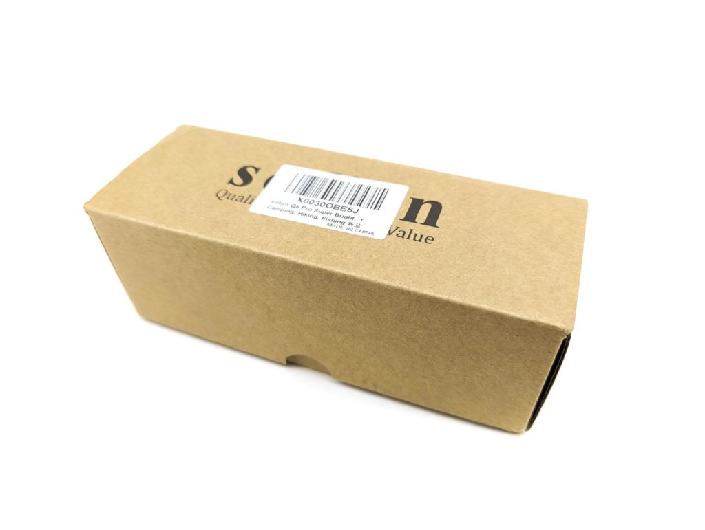 Sofirn IF22A review | Thrower flashlight with Luminus SFT40 | 1Lumen.com