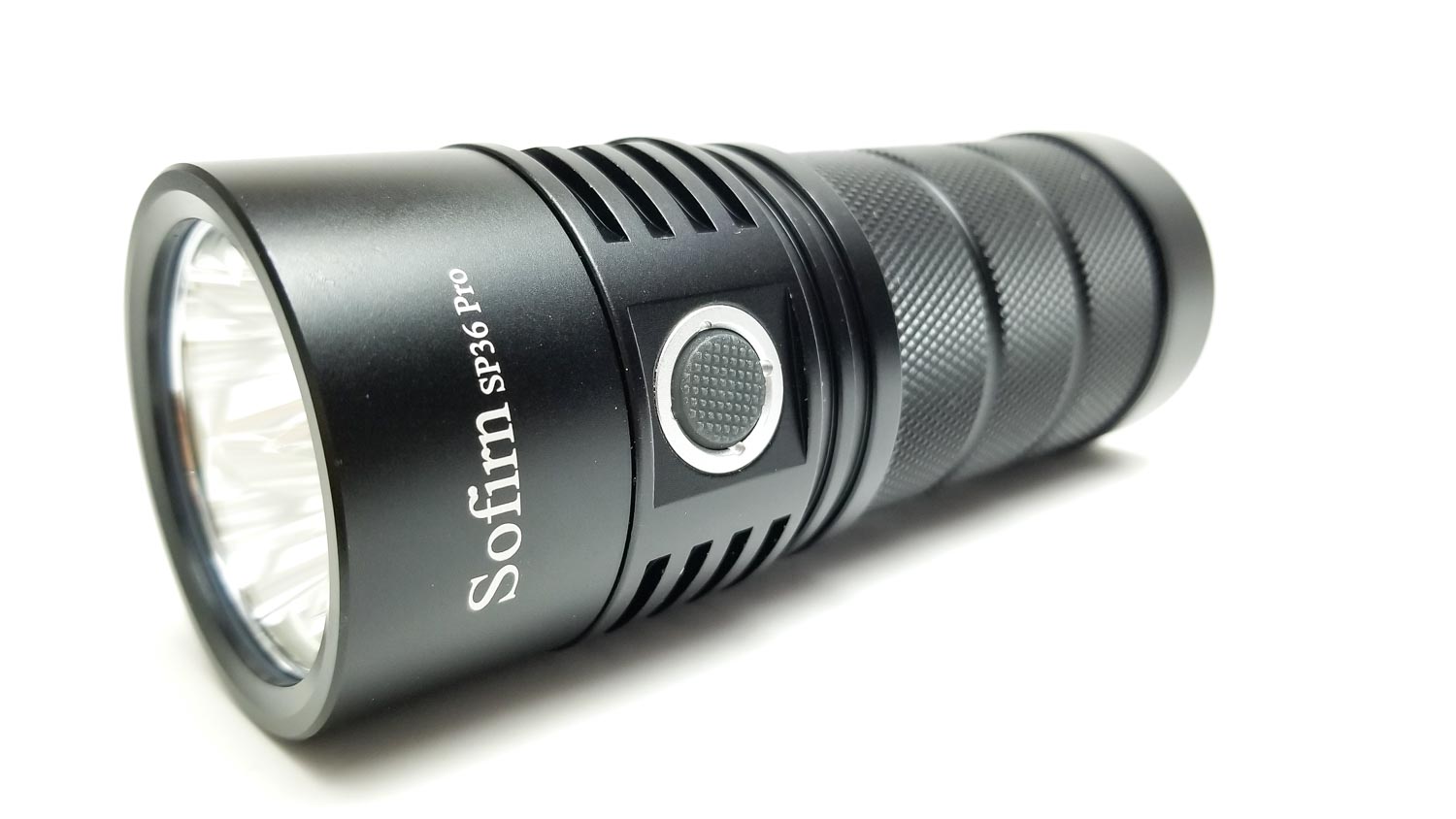 Sofirn SP36 Pro review High Power budget flashlight below 50 1Lumen