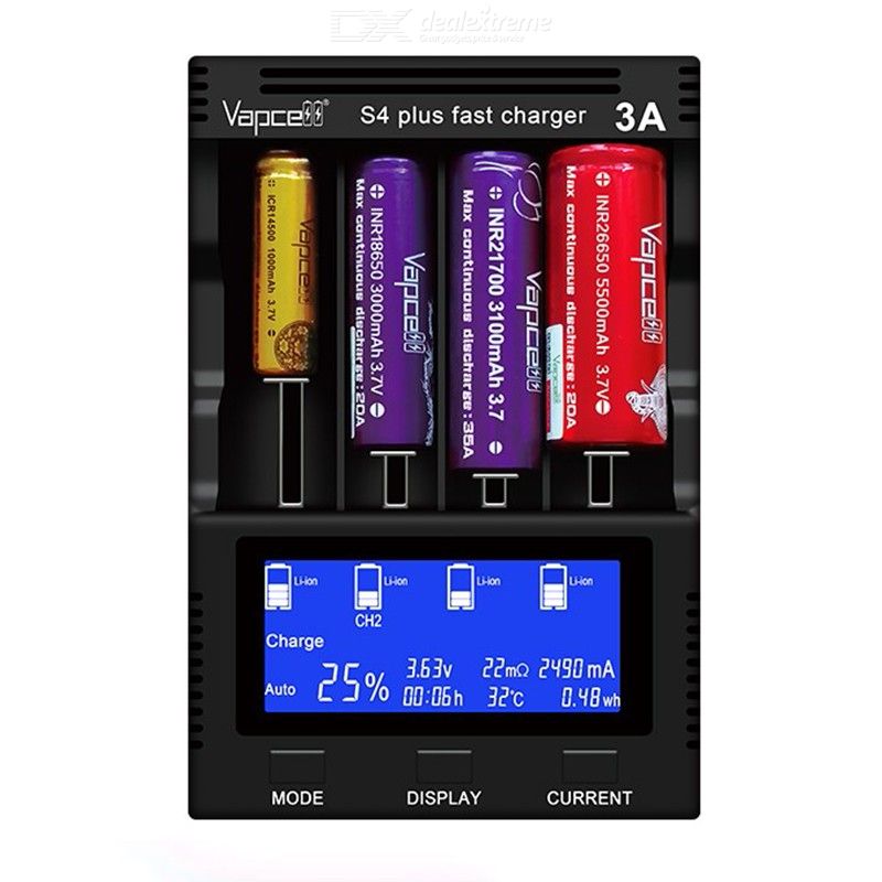 Best 21700 battery chargers of 2024