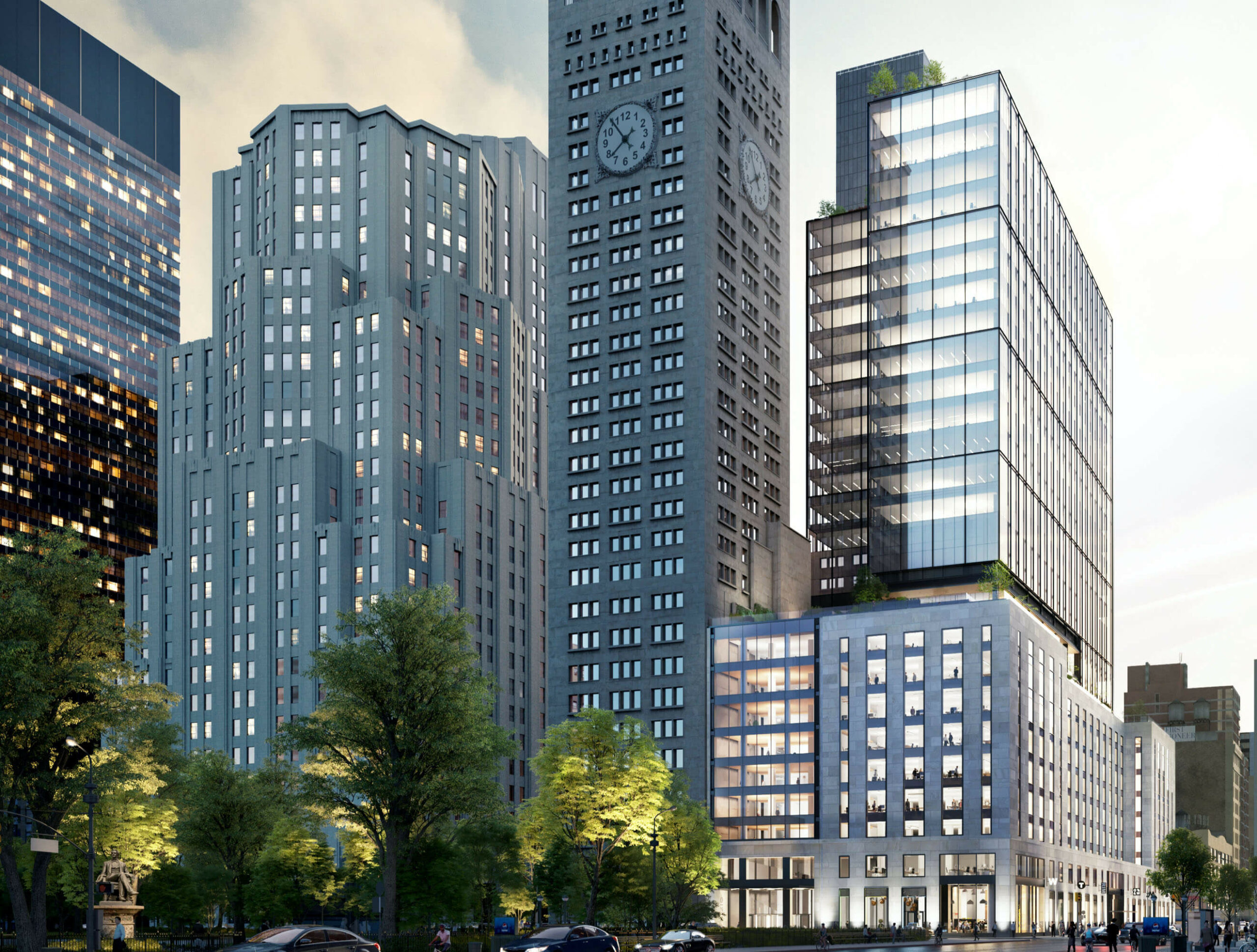 Building to One Madison