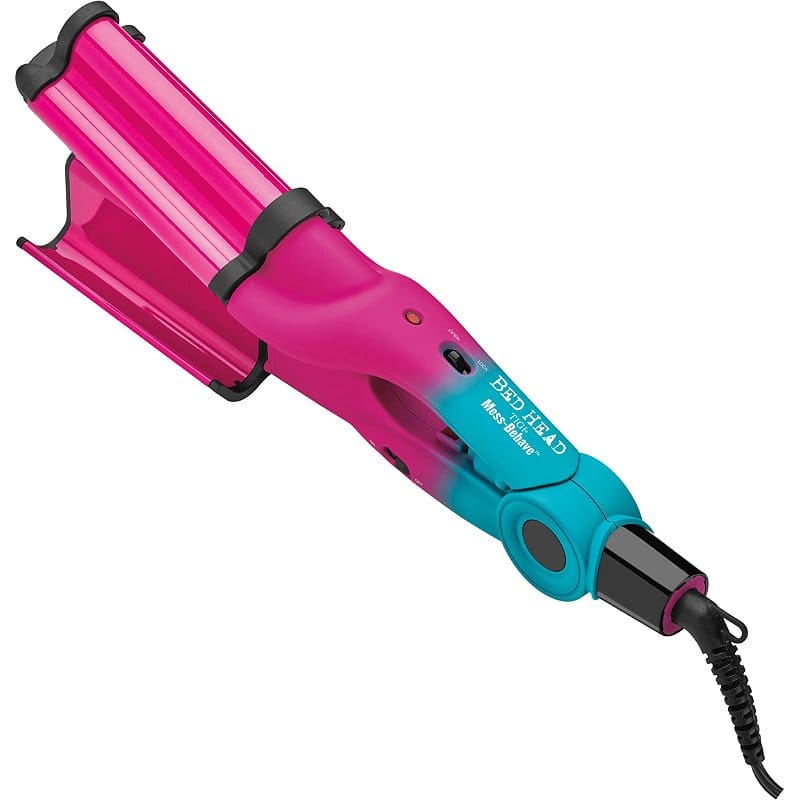 Bed Head Onduladora para cabello Mess behave deep hair waver