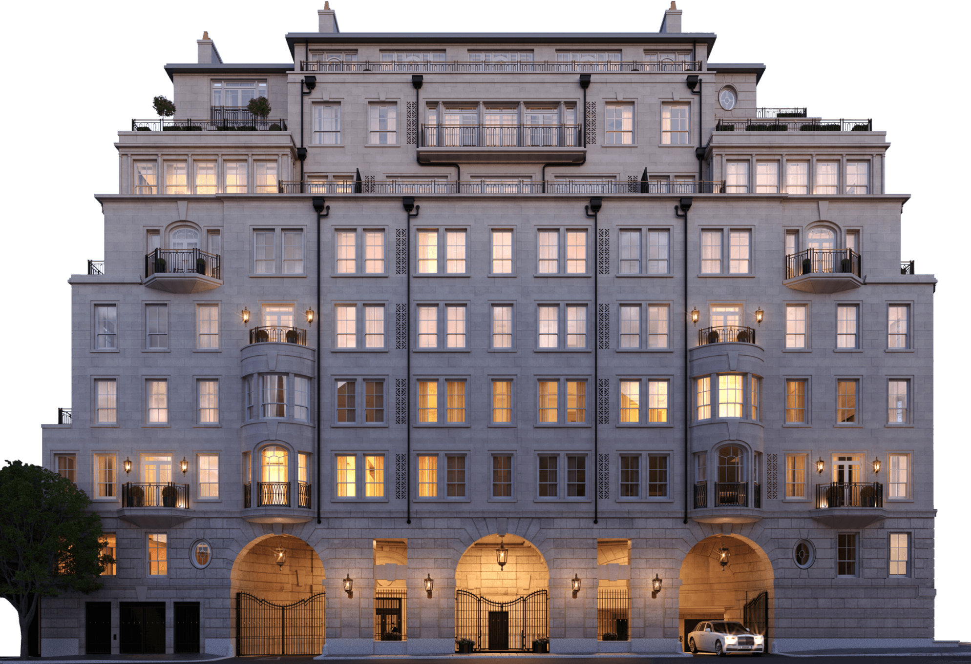 1 Mayfair The Legacy Begins