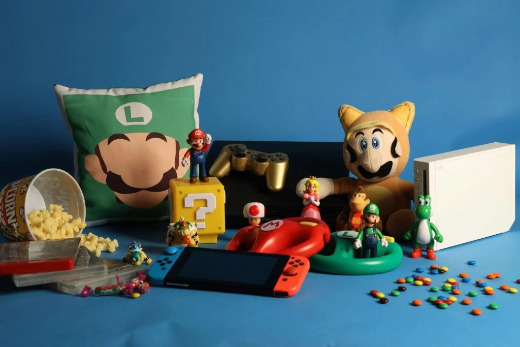 Dive into Nostalgia 50 Amazing Super Mario Facts