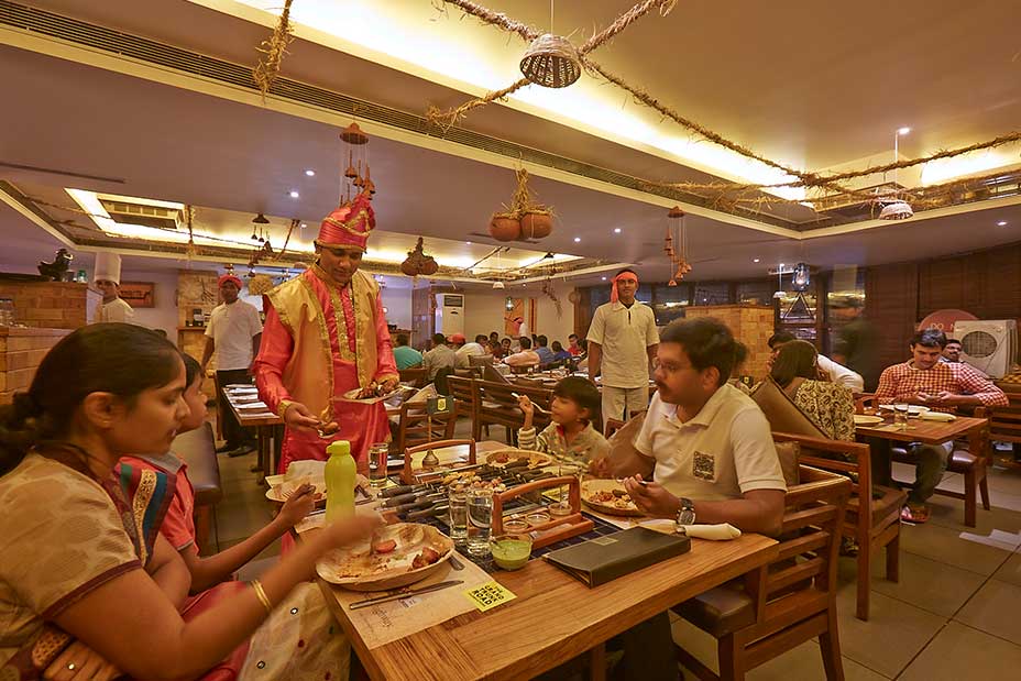 Barbeque Nation 1mglidomall