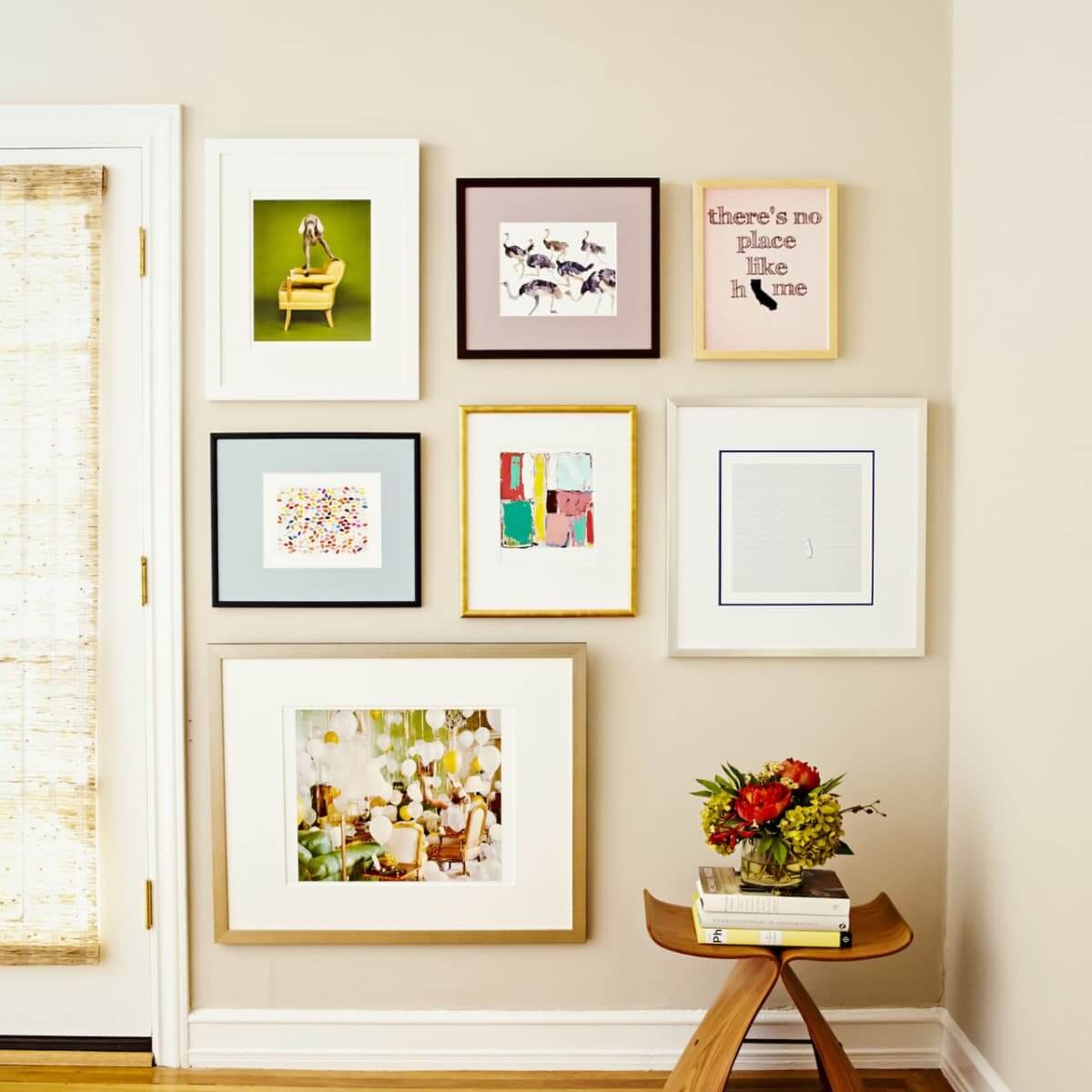 20 Creative DIY Picture Frame Ideas