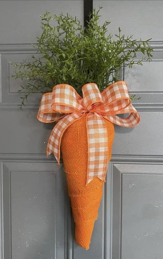 40 Outdoor Easter Decorating Ideas To Get Your Home Festive Ready
