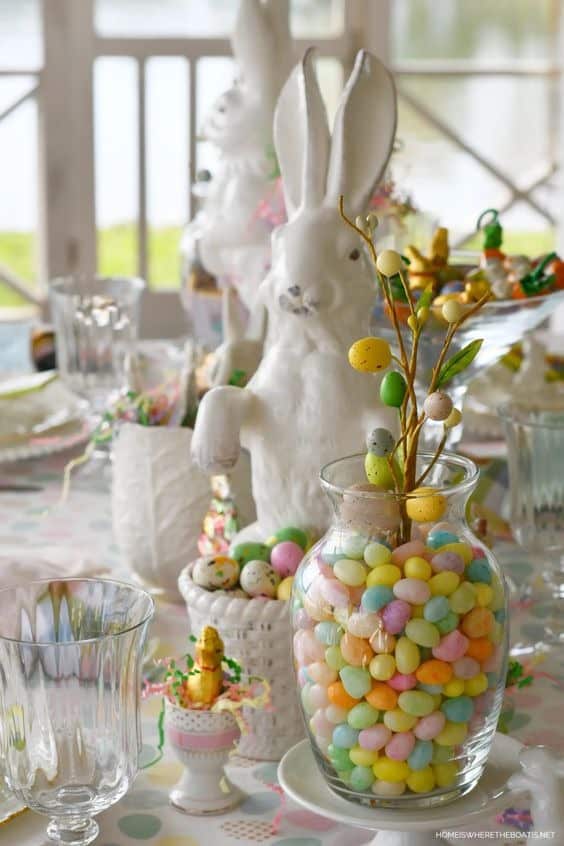 35 Quick And Easy Easter Decorations You Should Try At Home