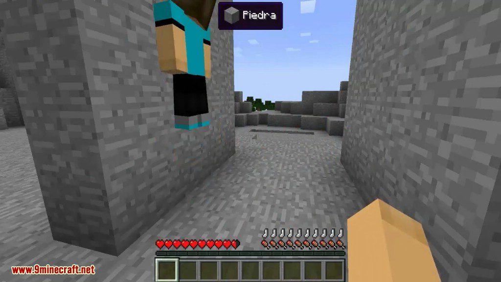 Wall Jump Mod 1Minecraft