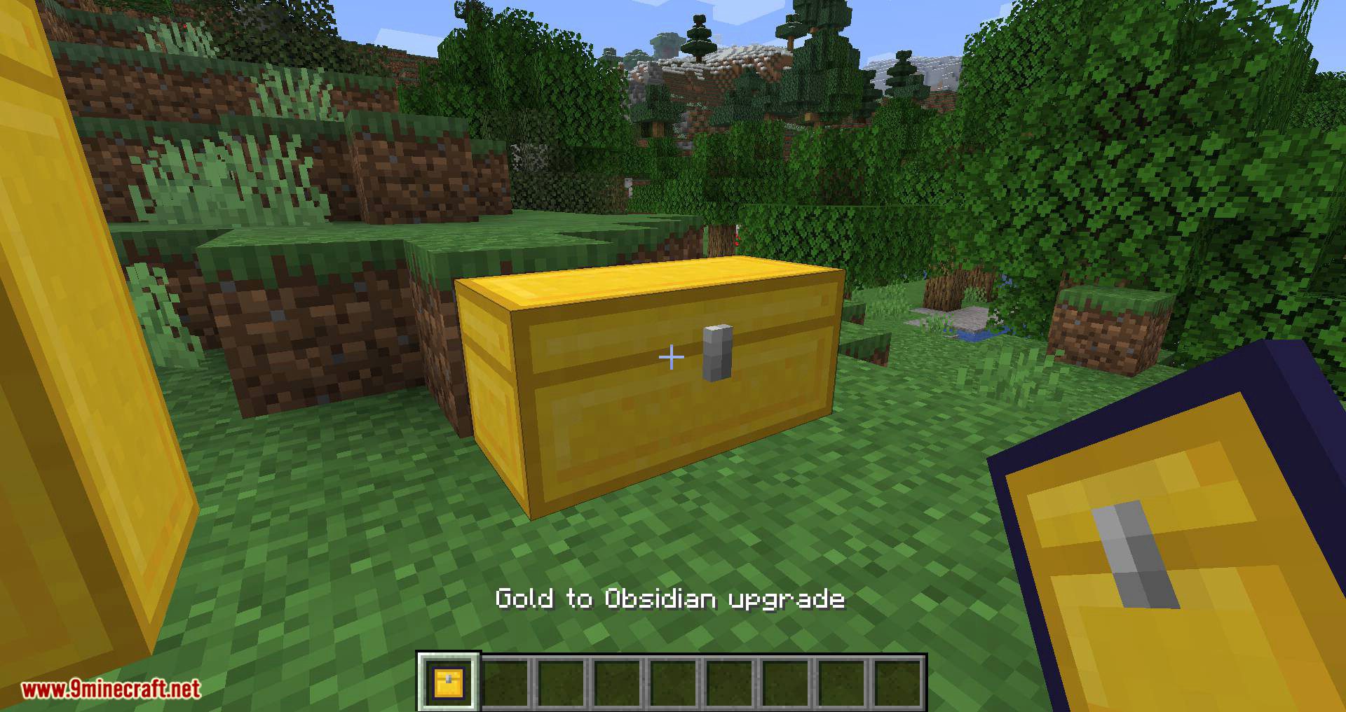 Expanded Storage Mod 1Minecraft