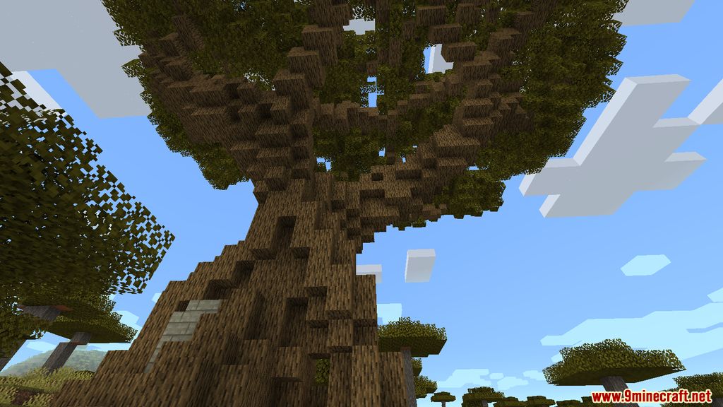 Tensura Mod 1Minecraft