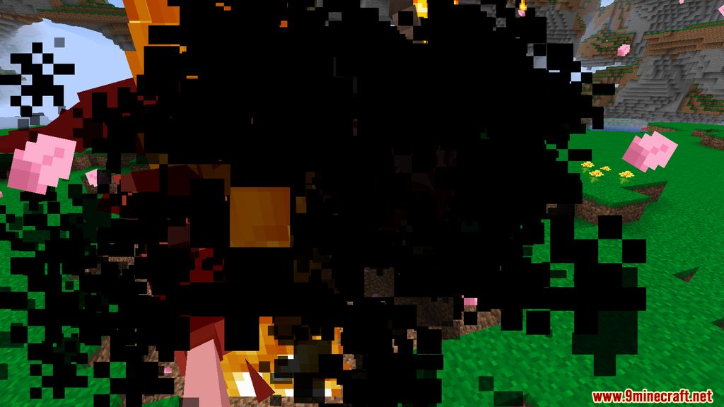 Tensura Mod 1Minecraft