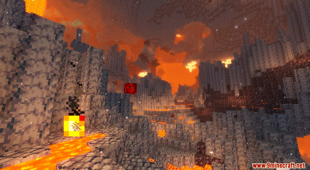 Amplified Nether Data Pack Minecraft 1Minecraft