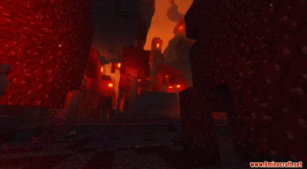 Amplified Nether Data Pack Minecraft 1Minecraft
