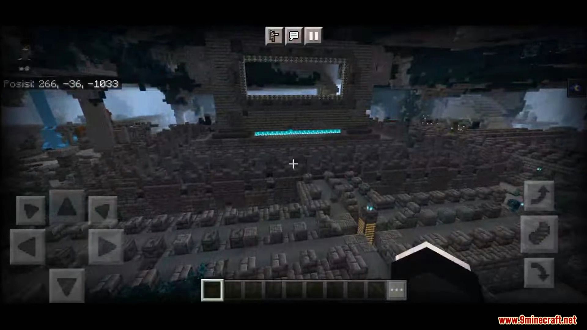 Night Vision Texture Pack Mcpe 1Minecraft