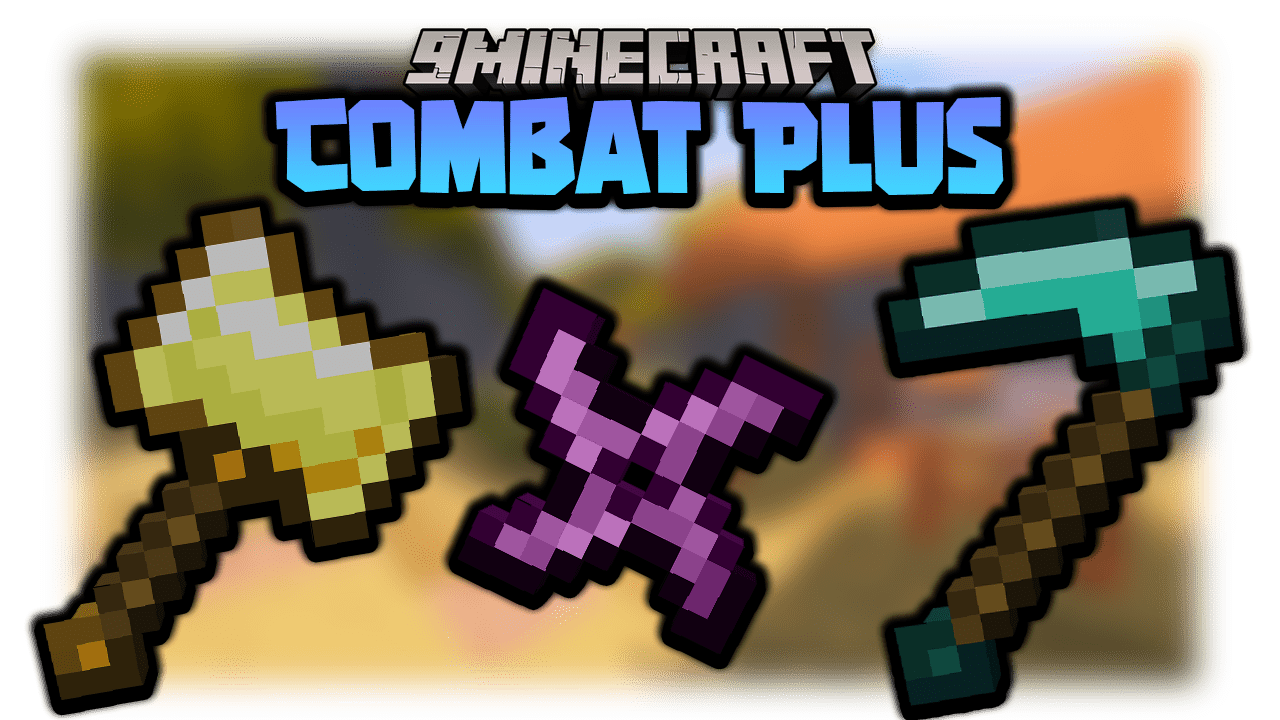 Combat Plus Data Pack 1Minecraft
