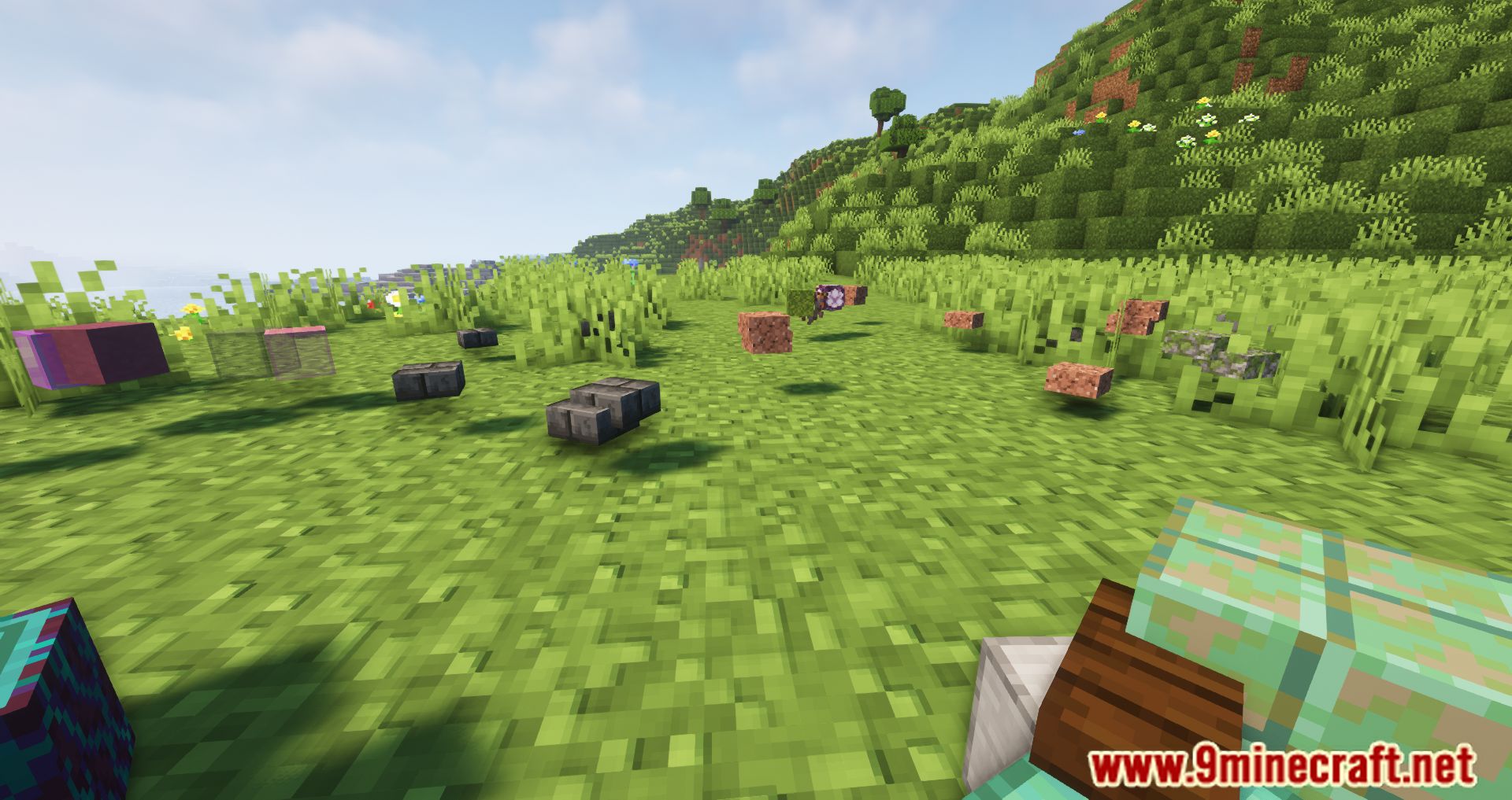 Configurable Despawn Timer Mod 1Minecraft