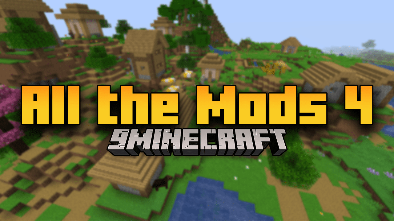 All The Mods 4 Modpack 1Minecraft