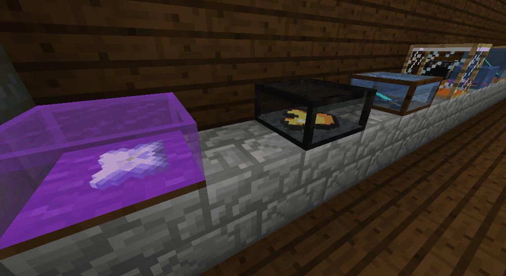 Better Displays Mod 1Minecraft