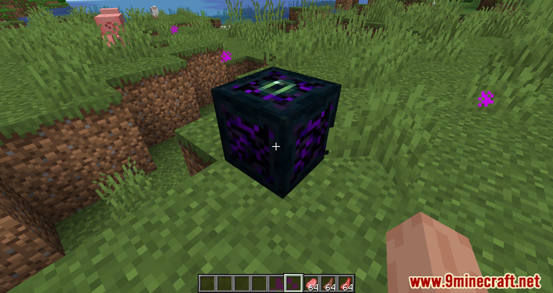 Transfer Chest Mod 1Minecraft
